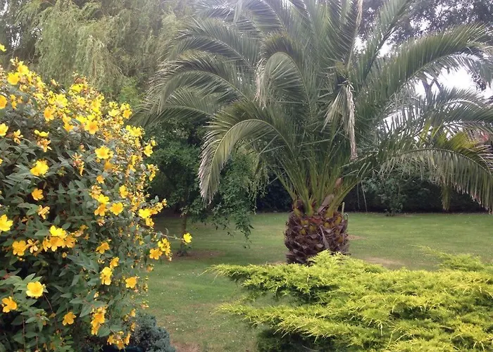 Les Charmilles Alojamento de Acomodação e Pequeno-almoço 4*