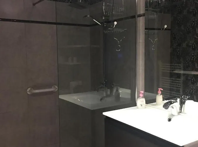 Les Charmilles Alojamento de Acomodação e Pequeno-almoço 4*