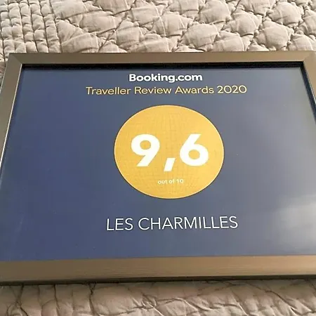 Couette-café Les Charmilles Quettehou