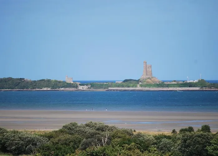 Bed and breakfast Les Charmilles Quettehou