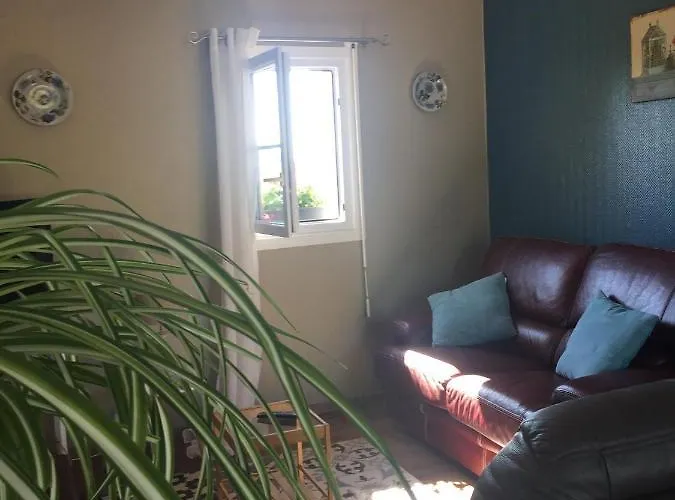 Bed and breakfast Les Charmilles Quettehou