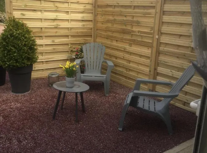 Bed and breakfast Les Charmilles 4*